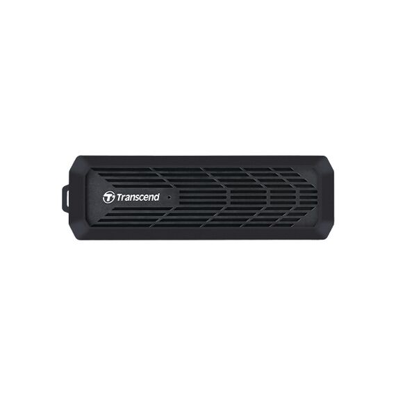 Transcend M.2 PCIe/SATA SSD Enclosure | TS-CM10G