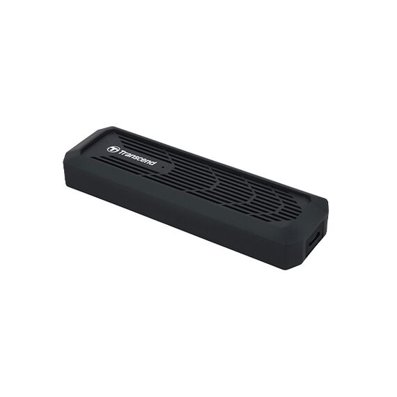 Transcend M.2 PCIe/SATA SSD Enclosure | TS-CM10G