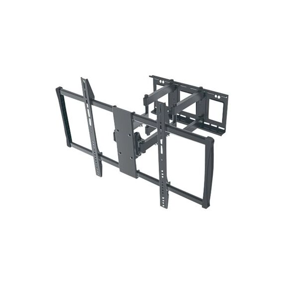 Manhattan TV &amp Monitor Mount, Wall, Full Motion, 1 sc | 461221