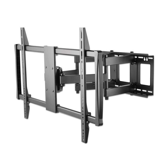 Manhattan TV &amp Monitor Mount, Wall, Full Motion, 1 sc | 461221