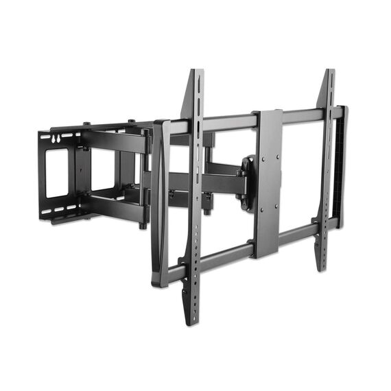 Manhattan TV &amp Monitor Mount, Wall, Full Motion, 1 sc | 461221