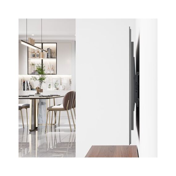 Manhattan TV &amp Monitor Mount, Wall (Low Profile), Til | 462020