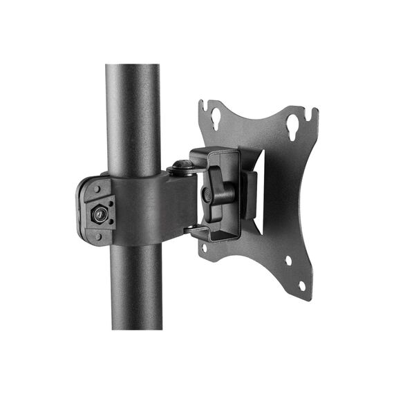 Manhattan TV &amp Monitor Mount, Desk, Tilt/Swivel/Rotat | 462037