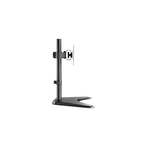 Manhattan TV &amp Monitor Mount, Desk, Tilt/Swivel/Rotat | 462037