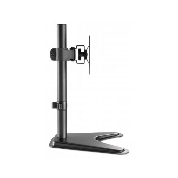 Manhattan TV &amp Monitor Mount, Desk, Tilt/Swivel/Rotat | 462037