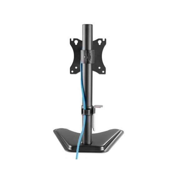 Manhattan TV &amp Monitor Mount, Desk, Tilt/Swivel/Rotat | 462037