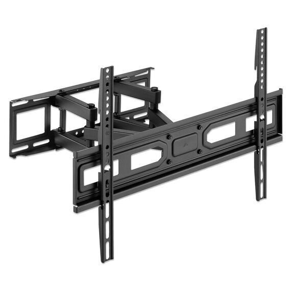 Manhattan TV &amp Monitor Mount, Wall, Full Motion, 1 sc | 462440
