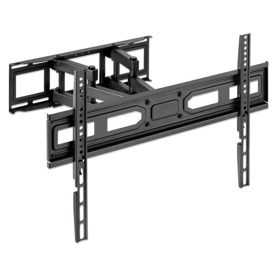 Manhattan TV &amp Monitor Mount, Wall, Full Motion, 1 sc | 462440