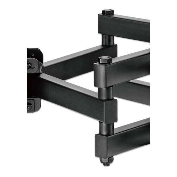 Manhattan TV &amp Monitor Mount, Wall, Full Motion, 1 sc | 462440