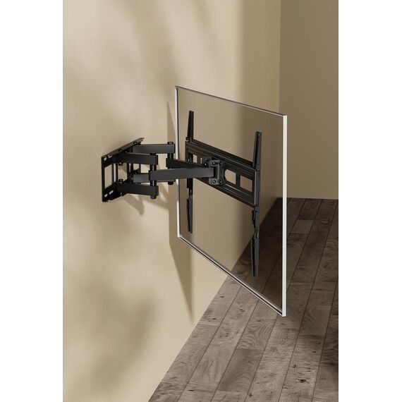 Manhattan TV &amp Monitor Mount, Wall, Full Motion, 1 sc | 462440