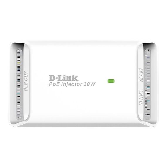 D-Link DPE-301GI - PoE injector - 30 Watt