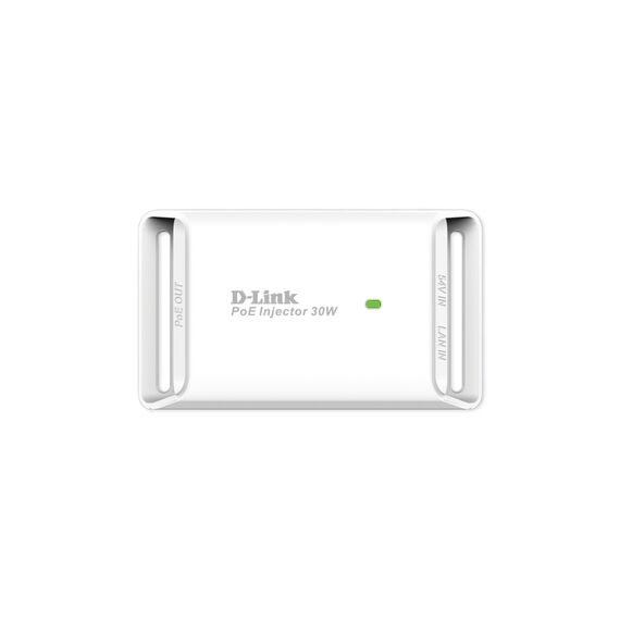 D-Link DPE-301GI - PoE injector - 30 Watt