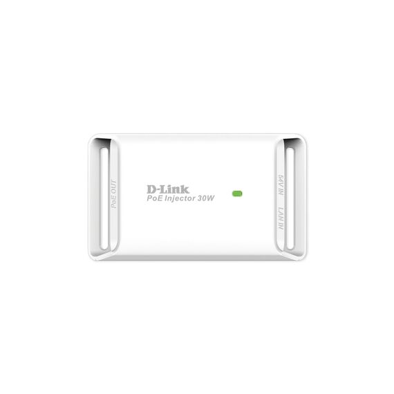 D-Link DPE-301GI - PoE injector - 30 Watt