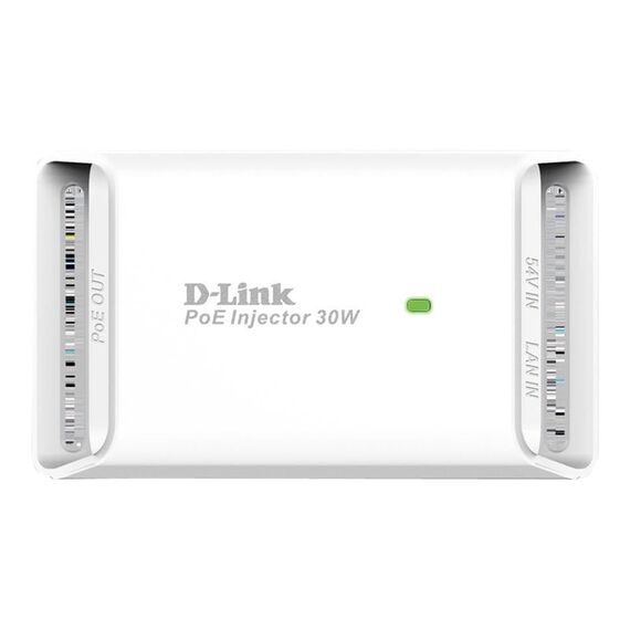 D-Link DPE-301GI - PoE injector - 30 Watt