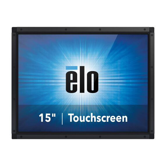 Elo 1598L - Rev A - LED monitor - 15" - open frame - to | E126407