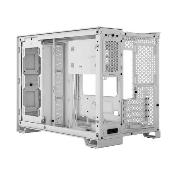 CORSAIR 2500X - Mid tower - micro ATX - windowed  | CC-9011266-WW