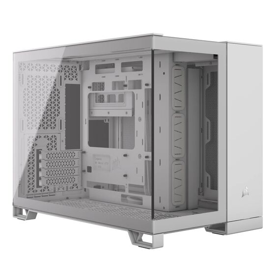 CORSAIR 2500X - Mid tower - micro ATX - windowed  | CC-9011266-WW