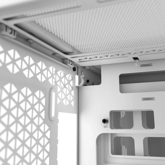 CORSAIR 2500X - Mid tower - micro ATX - windowed  | CC-9011266-WW