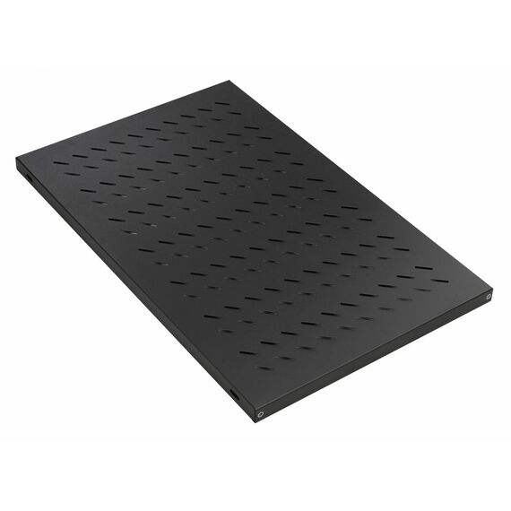 Equip Fachboden variabel 19" für Serverschränke  | EZVS-19-1-10-B