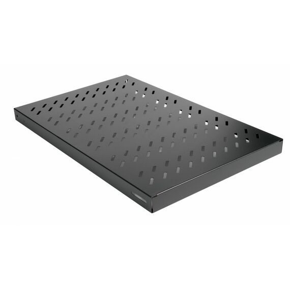 Equip Fachboden variabel 19" für Serverschränke  | EZVS-19-1-10-B