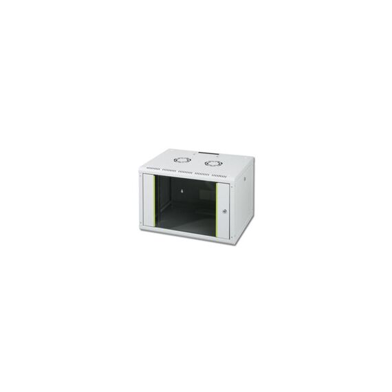 DIGITUS SoHoline DN-19 07-U - Cabinet - wall mountable - grey, RA