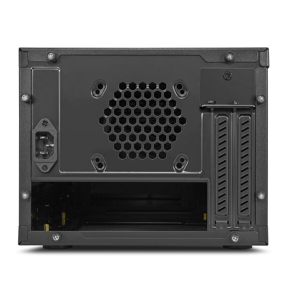 Sharkoon QB One / PC / Black / Mini-ITX / 80 mm / | 4044951016433