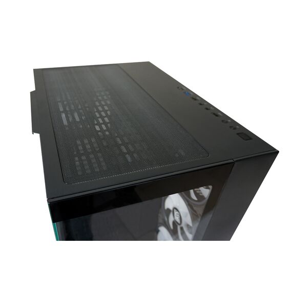 LC-Power Gehäuse Gaming 809B Dark Storm_X | LC-809B-ON