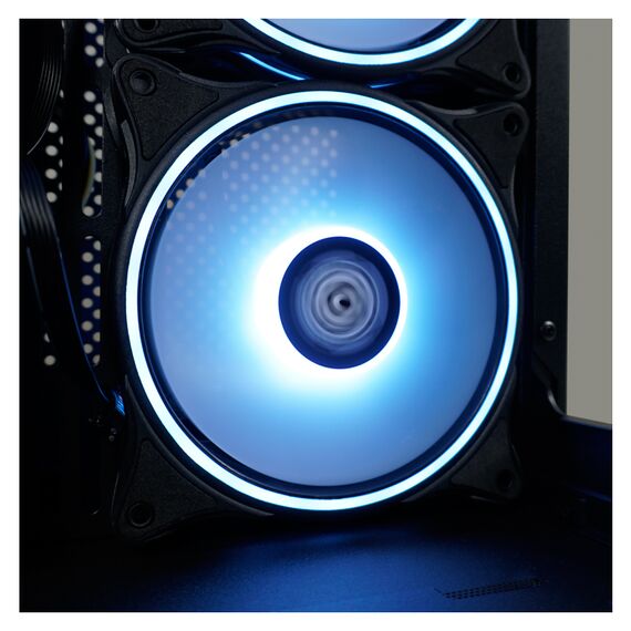 LC-Power Gehäuse Gaming 809B Dark Storm_X | LC-809B-ON