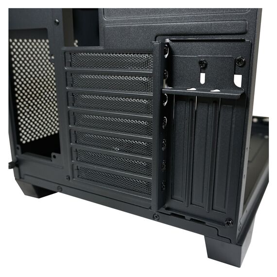 LC-Power Gehäuse Gaming 809B Dark Storm_X | LC-809B-ON