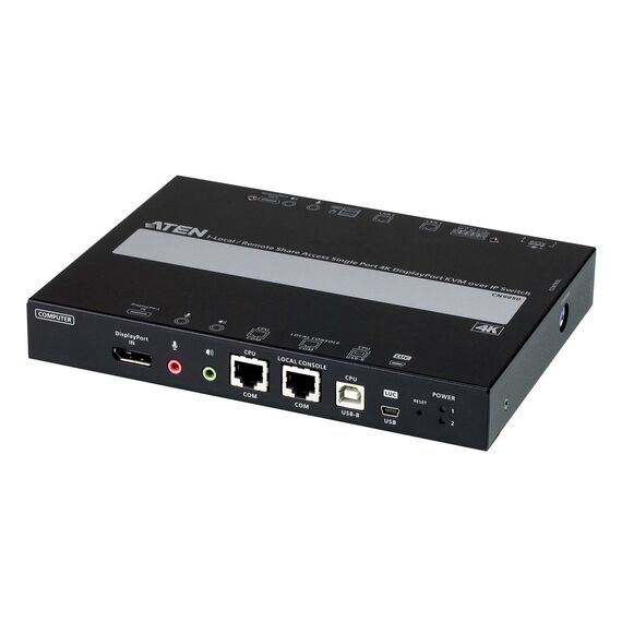 ATEN Altusen CN9950 - Remote control device - GigE