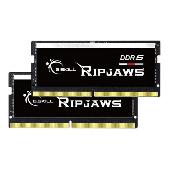 G.Skill Ripjaws - DDR5 - kit - 64 GB 2 x  | F5-4800S4039A32GX2-RS