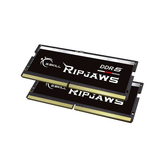 G.Skill Ripjaws - DDR5 - kit - 64 GB 2 x  | F5-4800S4039A32GX2-RS