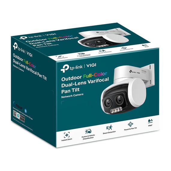 TP-Link VIGI C540V V1 - Network surveillance camera - pan / tilt