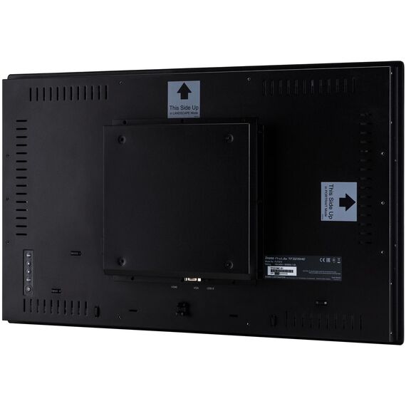 Iiyama 32W LCD Projective Capacitive 30-Points | TF3215MC-B2