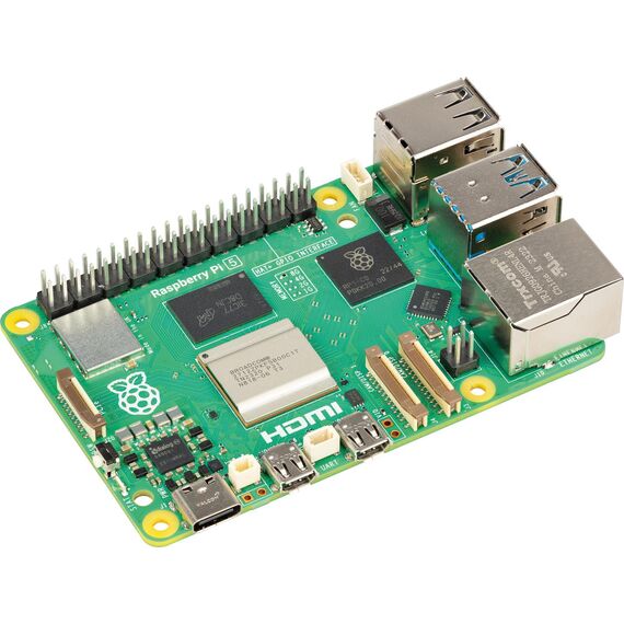 Raspberry Pi - Case - ABS plastic | SC1159