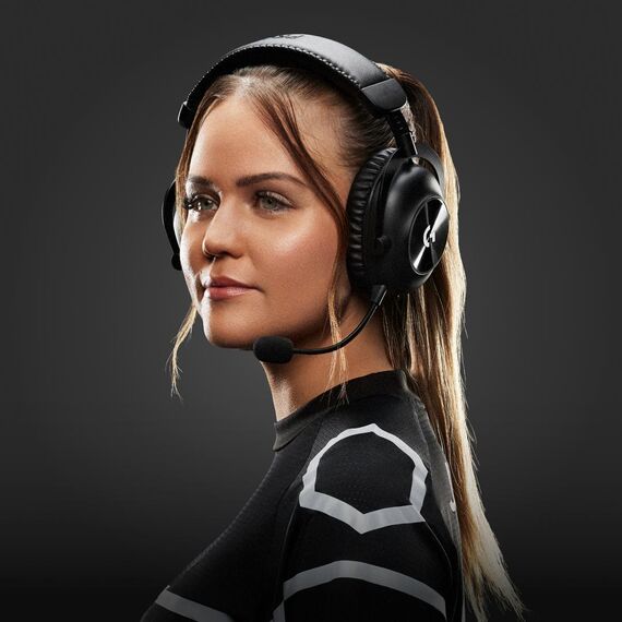 Logitech G Pro X 2 - Headset - full size - LIGHTSPEE | 981-001269