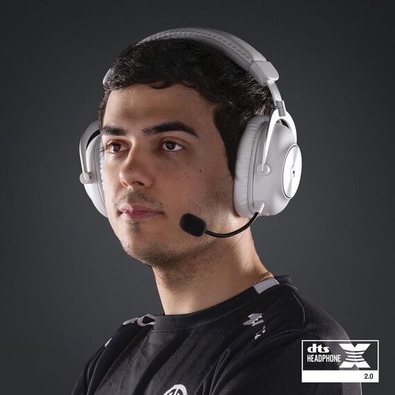 Logitech G Pro X 2 - Headset - full size - LIGHTSPEE | 981-001269