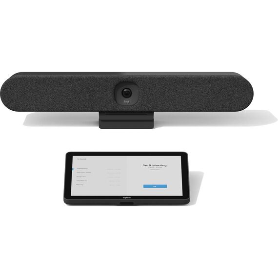 Logitech Tap IP Appliance Room Solutions Huddle + Sm | 991-000480