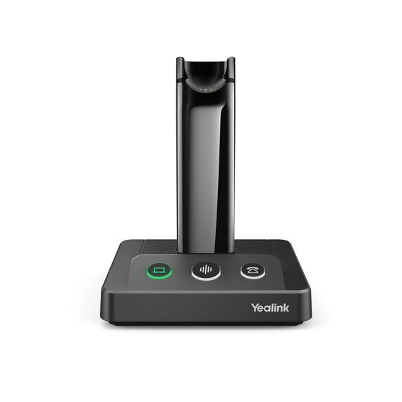 Yealink DECT WH63 UC only Base without Headset WHB630UC | 1308097
