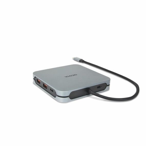 Dicota USB-C 10-in-1 Docking 8K HDMI PD - Charging/Docki | D32057