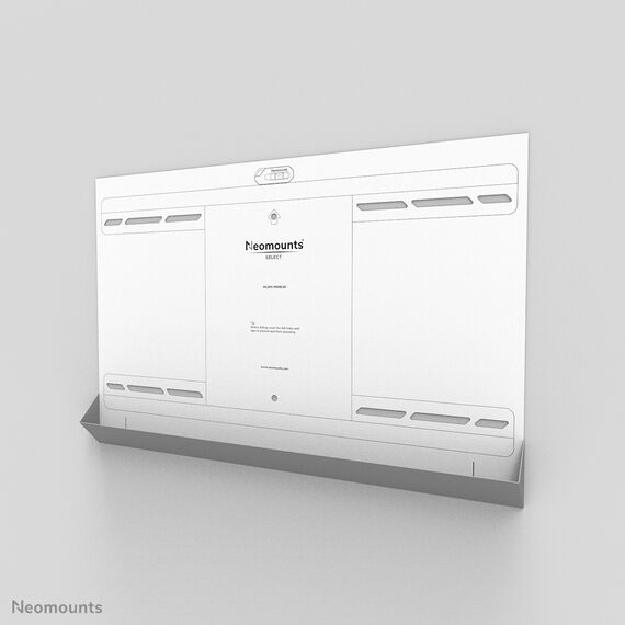 Neomounts WL40S-950BL18 - Mounting kit (wall mount) - heavy-duty