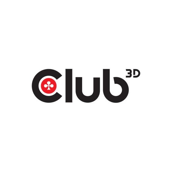 Club 3D - Adapter - 24 pin USB-C male to HDMI female - | CSV-1558