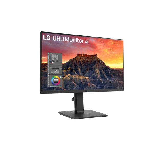 LG UltraFine 27BQ65UB-B - LED monitor - 27" - 3840 x 2160 4K @ 60