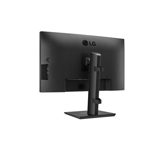 LG UltraFine 27BQ65UB-B - LED monitor - 27" - 3840 x 2160 4K @ 60
