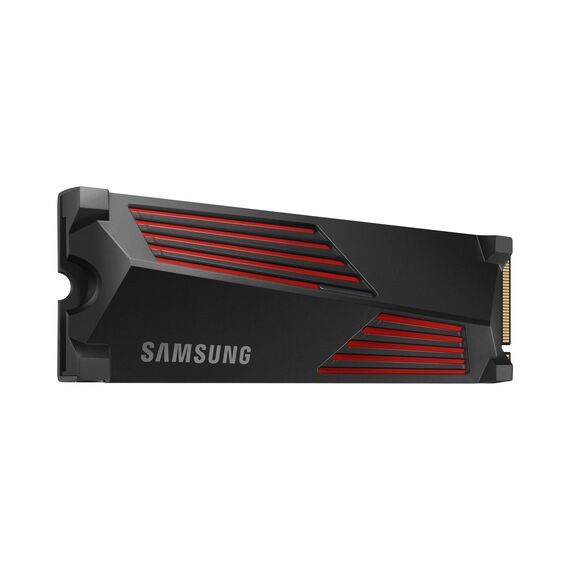 Samsung 990 PRO MZ-V9P2T0GW - SSD - encrypted - 2 TB - internal -
