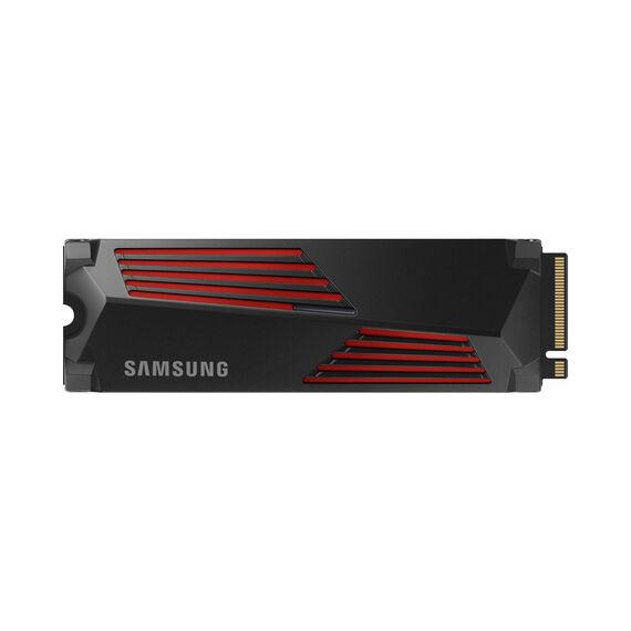 Samsung 990 PRO MZ-V9P2T0GW - SSD - encrypted - 2 TB - internal -