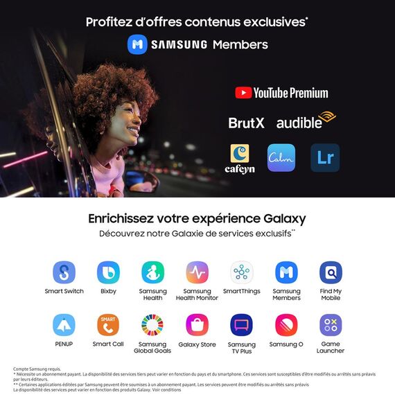 Samsung Galaxy Tab A9+ - Tablet - Android 13 - 6 | SM-X210NZSAEUB