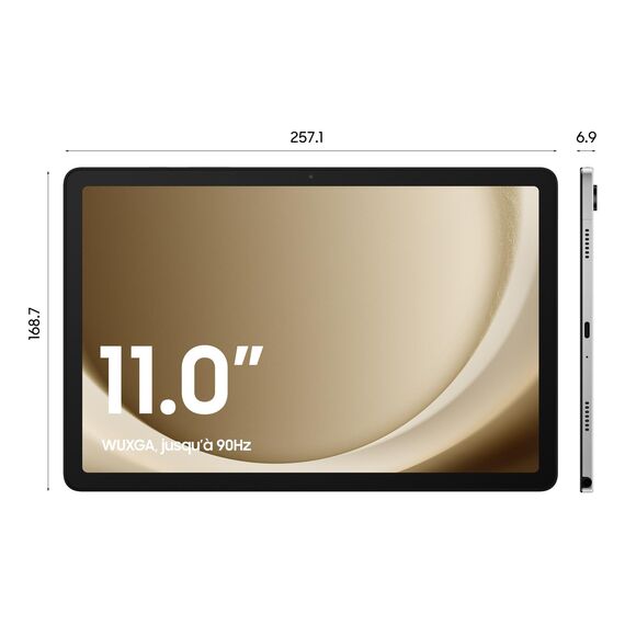 Samsung Galaxy Tab A9+ - Tablet - Android 13 - 6 | SM-X210NZSAEUB