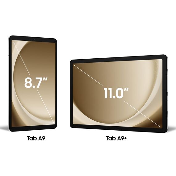 Samsung Galaxy Tab A9+ - Tablet - Android 13 - 6 | SM-X210NZSAEUB