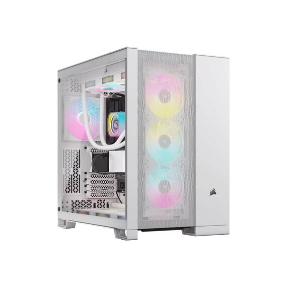 CORSAIR 6500D AIRFLOW Mid tower ATX windowed side CC9011260WW